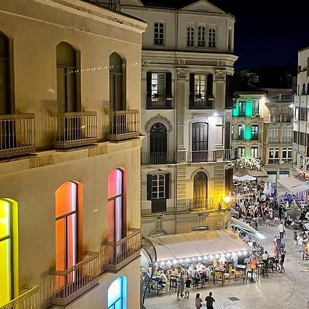Cool Home Malaga City Center ภายนอก รูปภาพ
