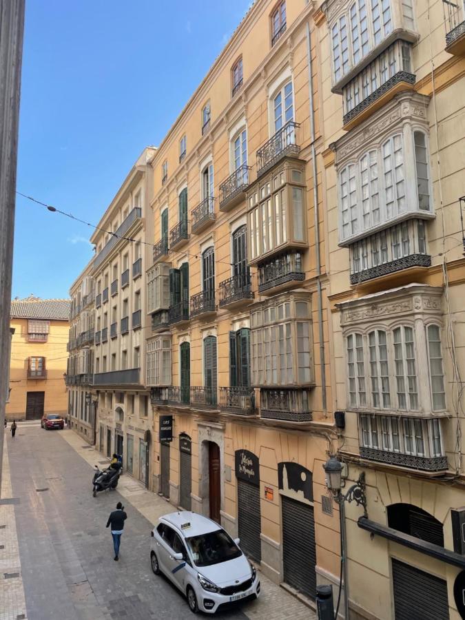 Cool Home Malaga City Center ภายนอก รูปภาพ