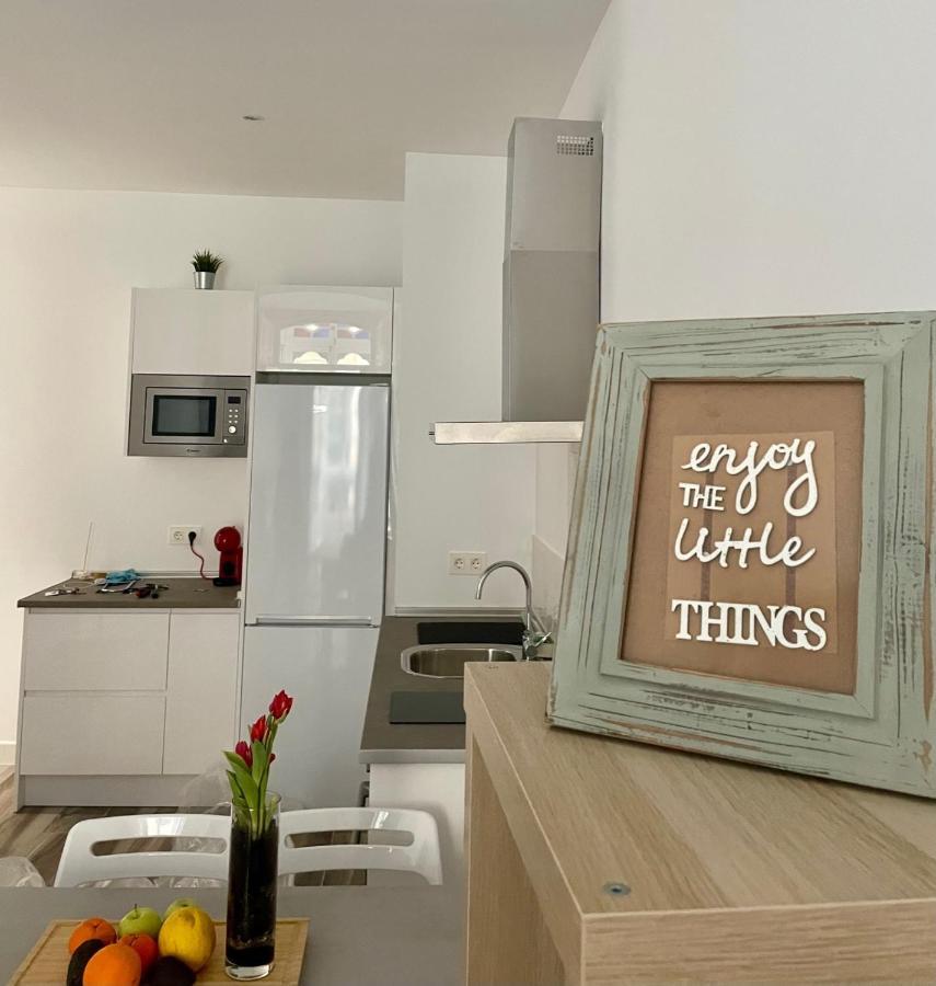 Cool Home Malaga City Center ภายนอก รูปภาพ