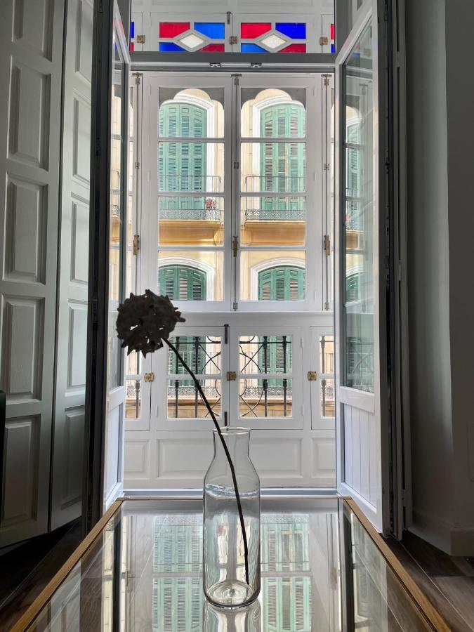 Cool Home Malaga City Center ภายนอก รูปภาพ